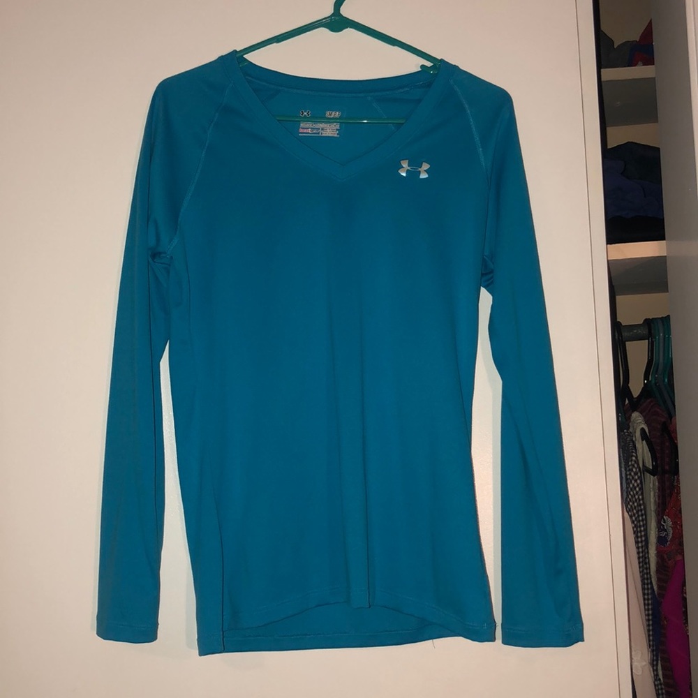 Under Armour shirt